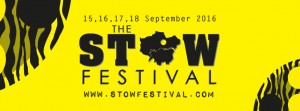 StowFest banner
